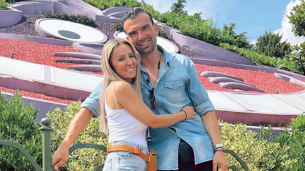 Γιώτα Δαμιανού: Πως σχολίασε τις ανυπόστατες φήμες χωρισμού με τον σύζυγο της [βίντεο]